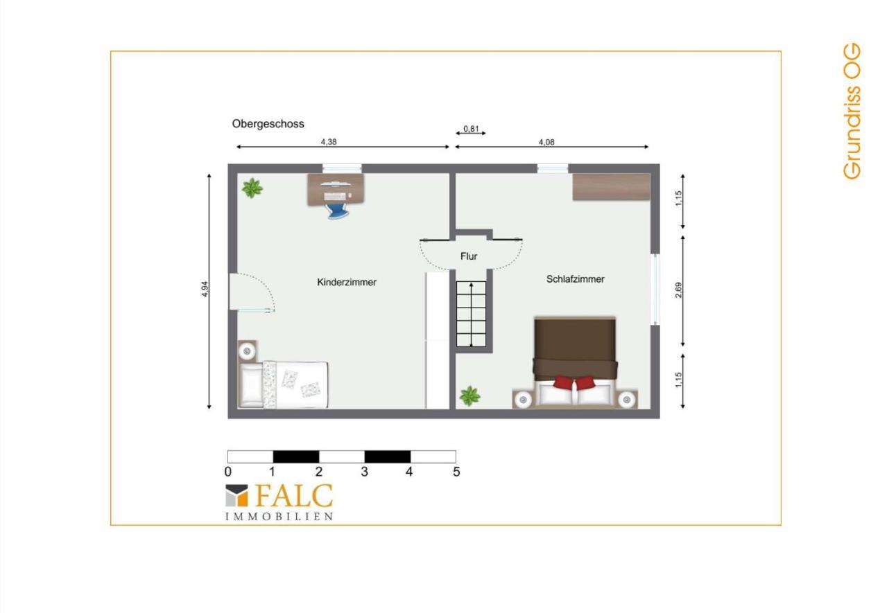 Apartment Seeblick