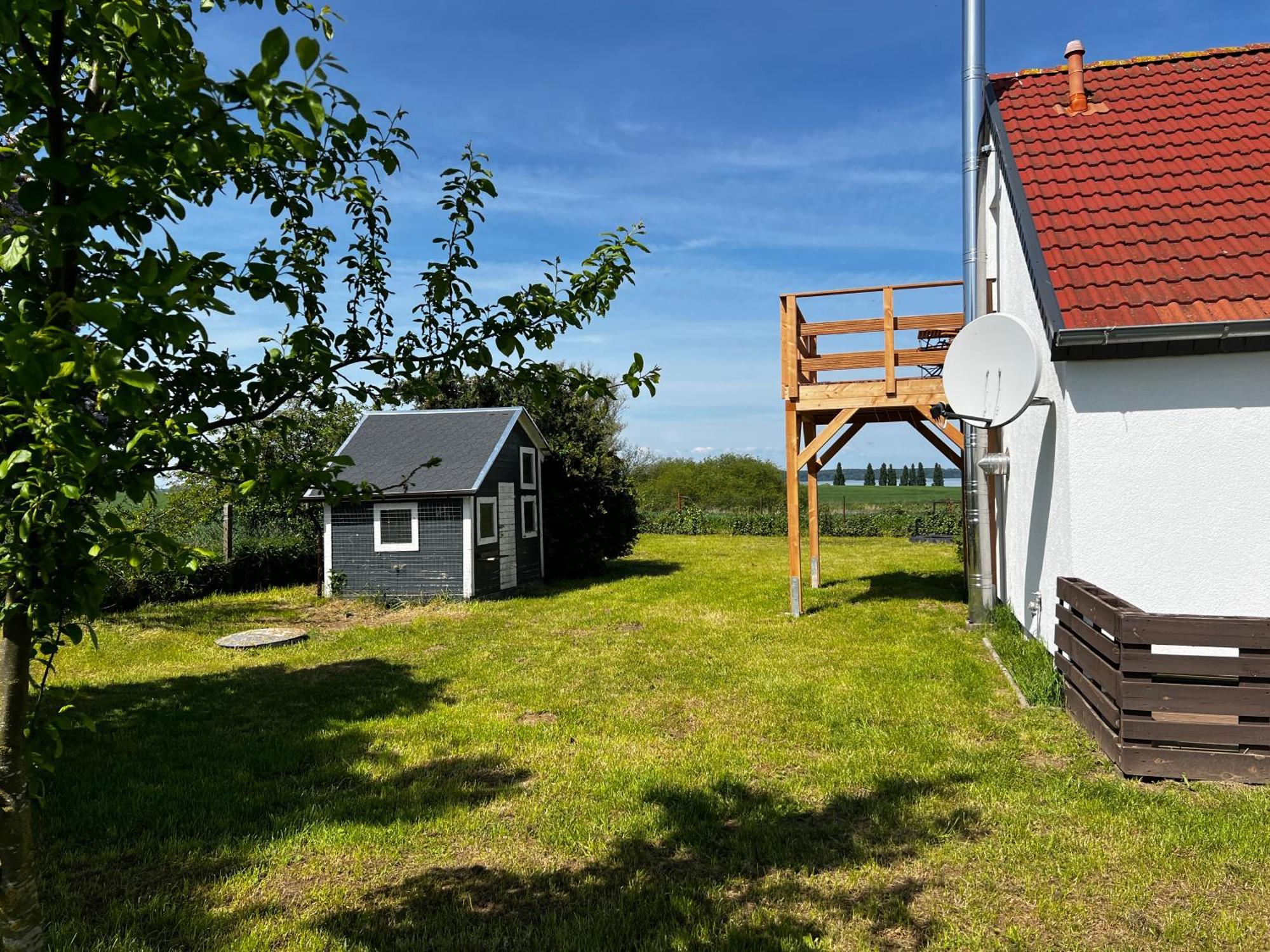 Seeblick Apartment *