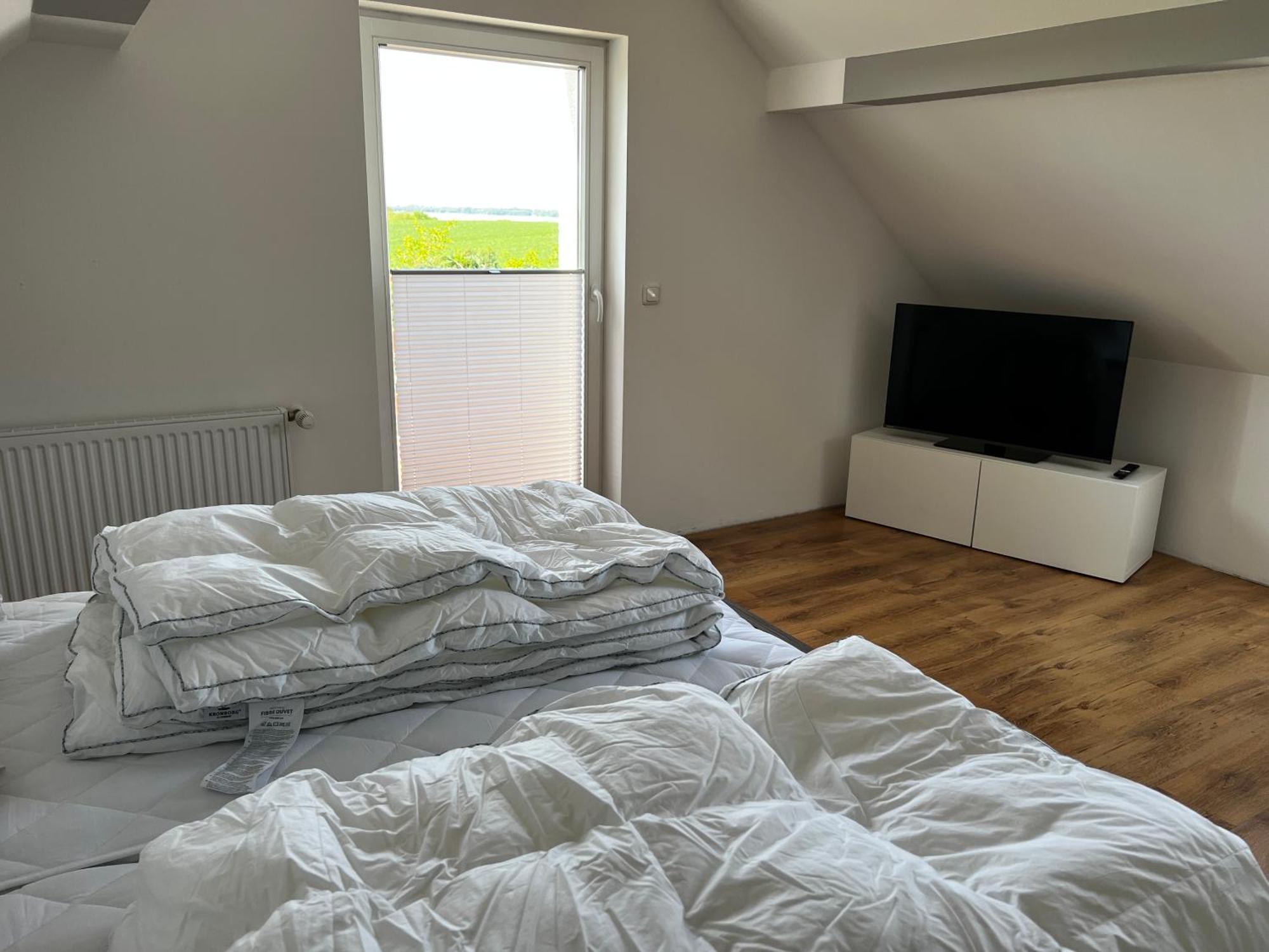 Seeblick Apartment