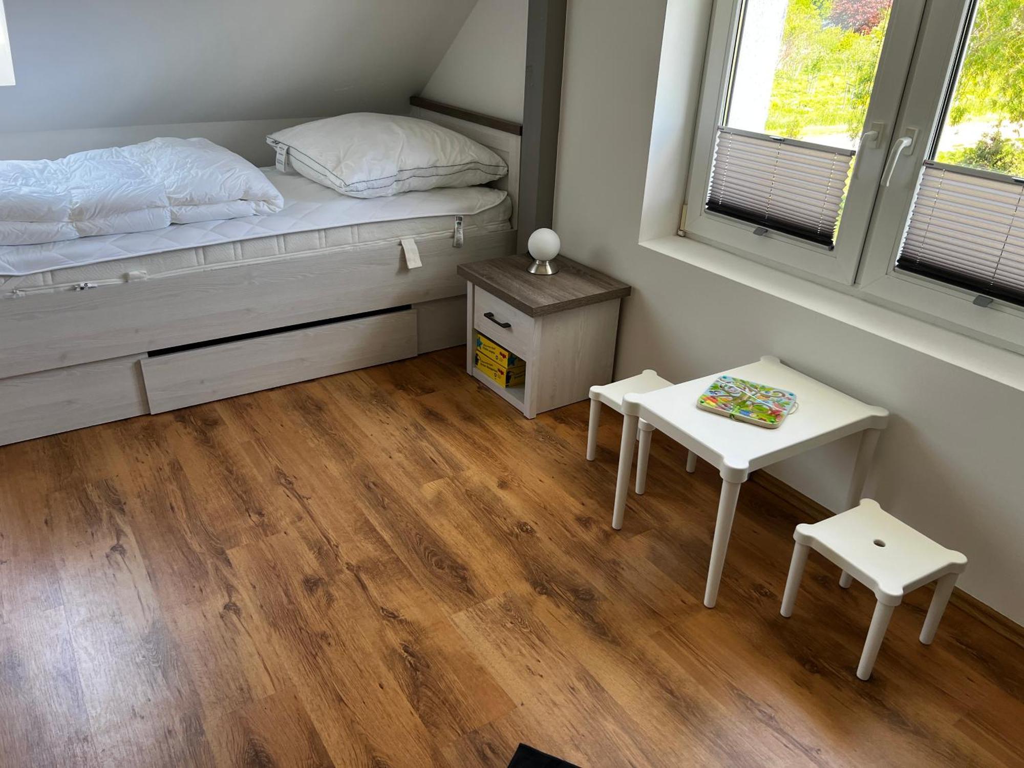Seeblick Apartment